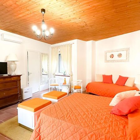 B&B La Terazza Sul Cielo Di 마라테아 외부 사진