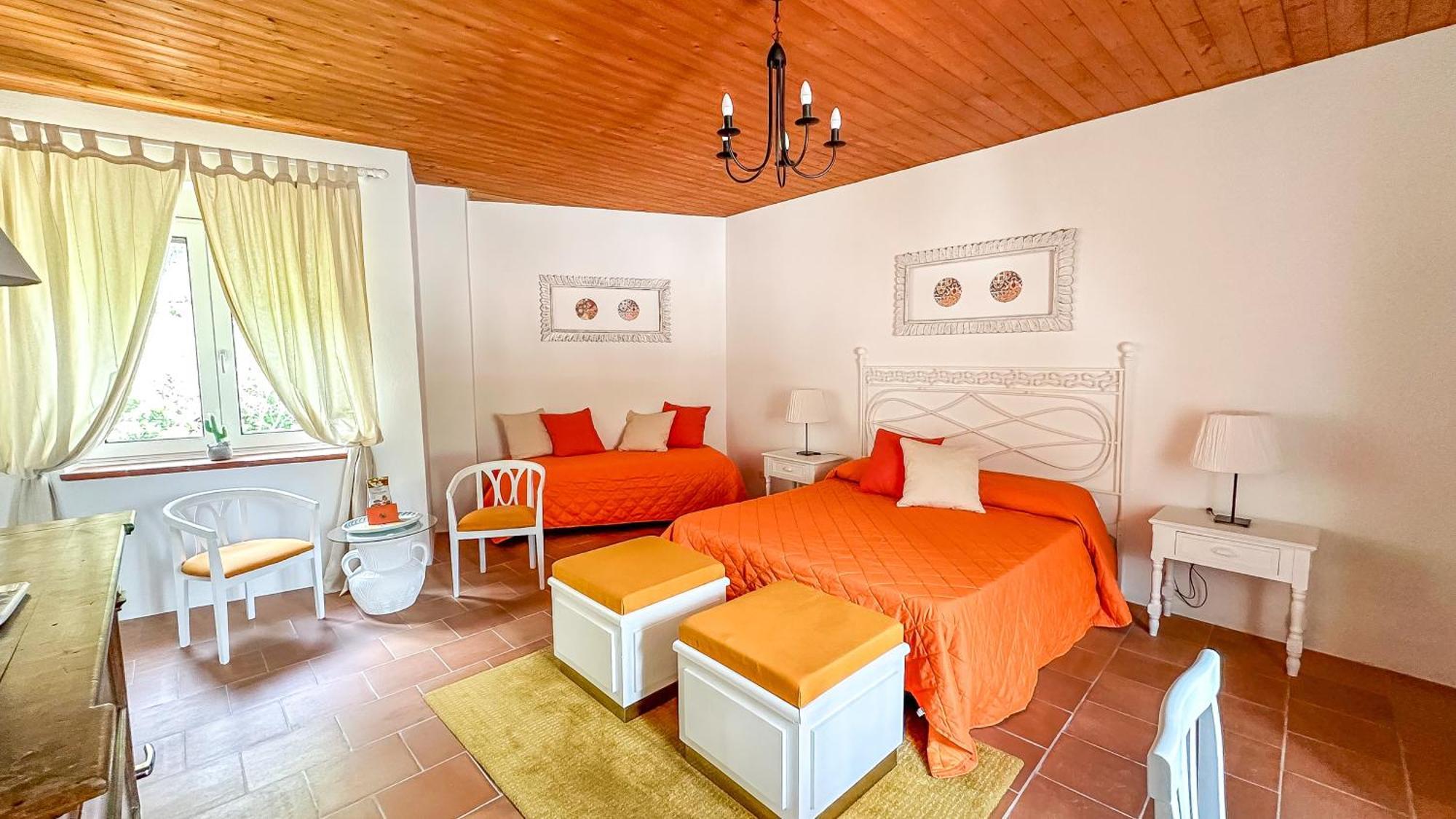 B&B La Terazza Sul Cielo Di 마라테아 외부 사진