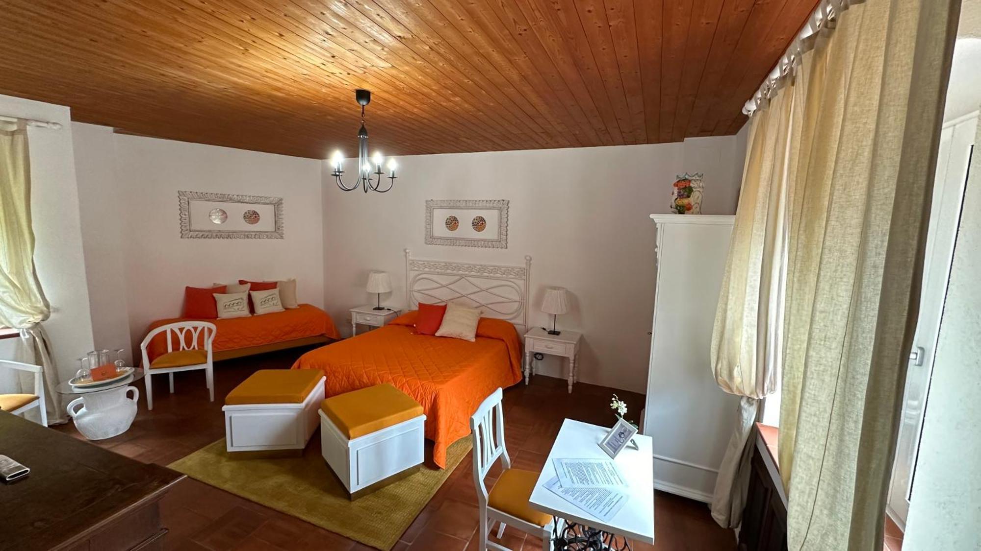B&B La Terazza Sul Cielo Di 마라테아 외부 사진