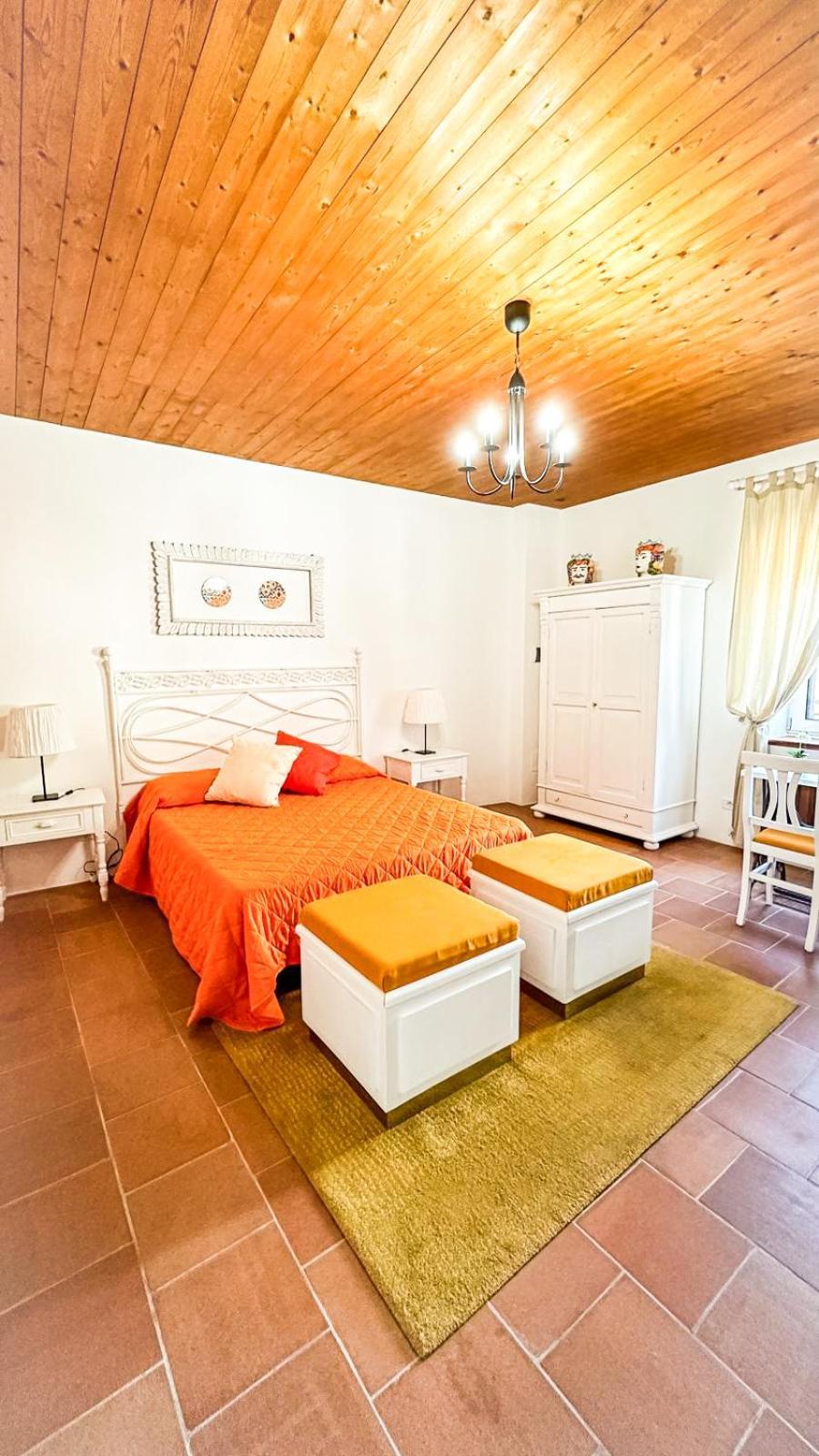 B&B La Terazza Sul Cielo Di 마라테아 외부 사진